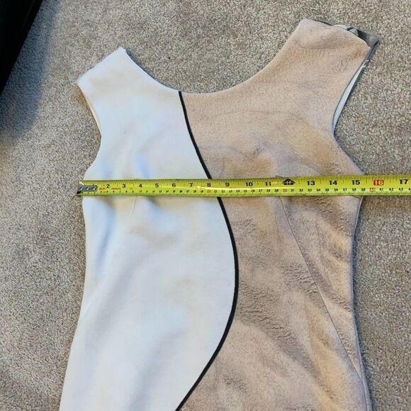 AKRIS PUNTO 2015 Fall Print Sleeveless Wear Sz 8 C - Picture 7 of 12